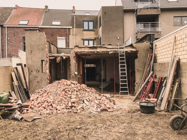 afbraak
